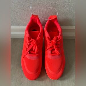 Multix Turbo Sneakers in Neon Pink/Coral by Adidas [New with Tags]